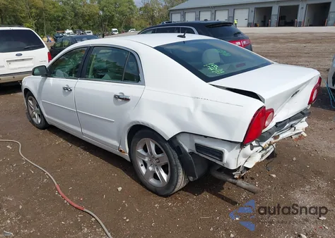 2011 Chevrolet Malibu Ls from USA, damaged, VIN 1G1ZB5E14BF176400